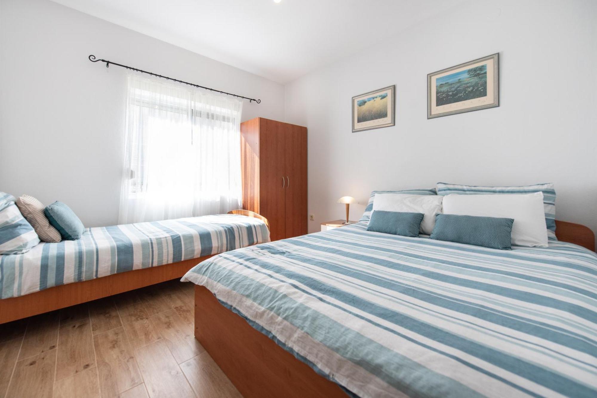 Kaštela Apartment True Blue מראה חיצוני תמונה